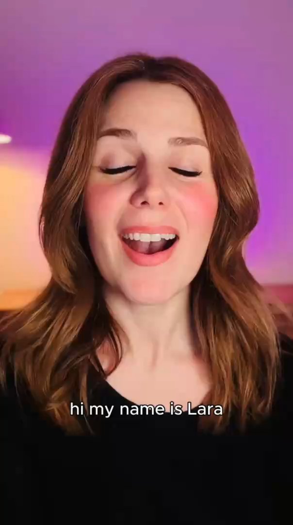 Testimonial from Lara